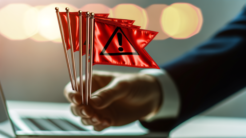 AI Consulting Agency Red Flags: 6 Things Founders Miss