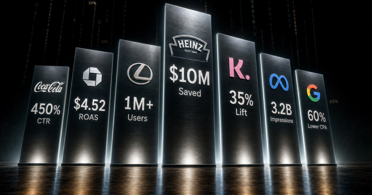 AI Advertising Examples: 7 High-Converting Campaigns