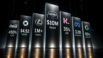 AI Advertising Examples: 7 High-Converting Campaigns