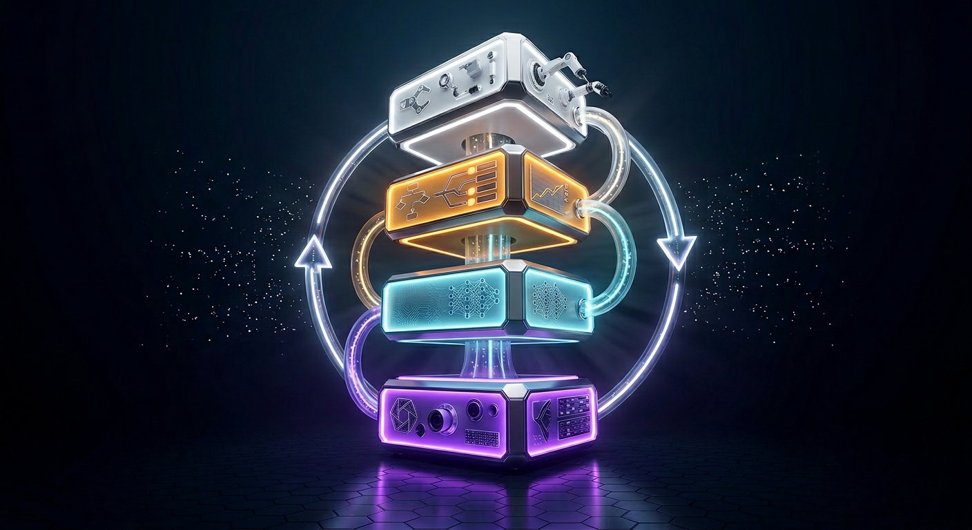 How Do AI Agents Work? The Core Architecture