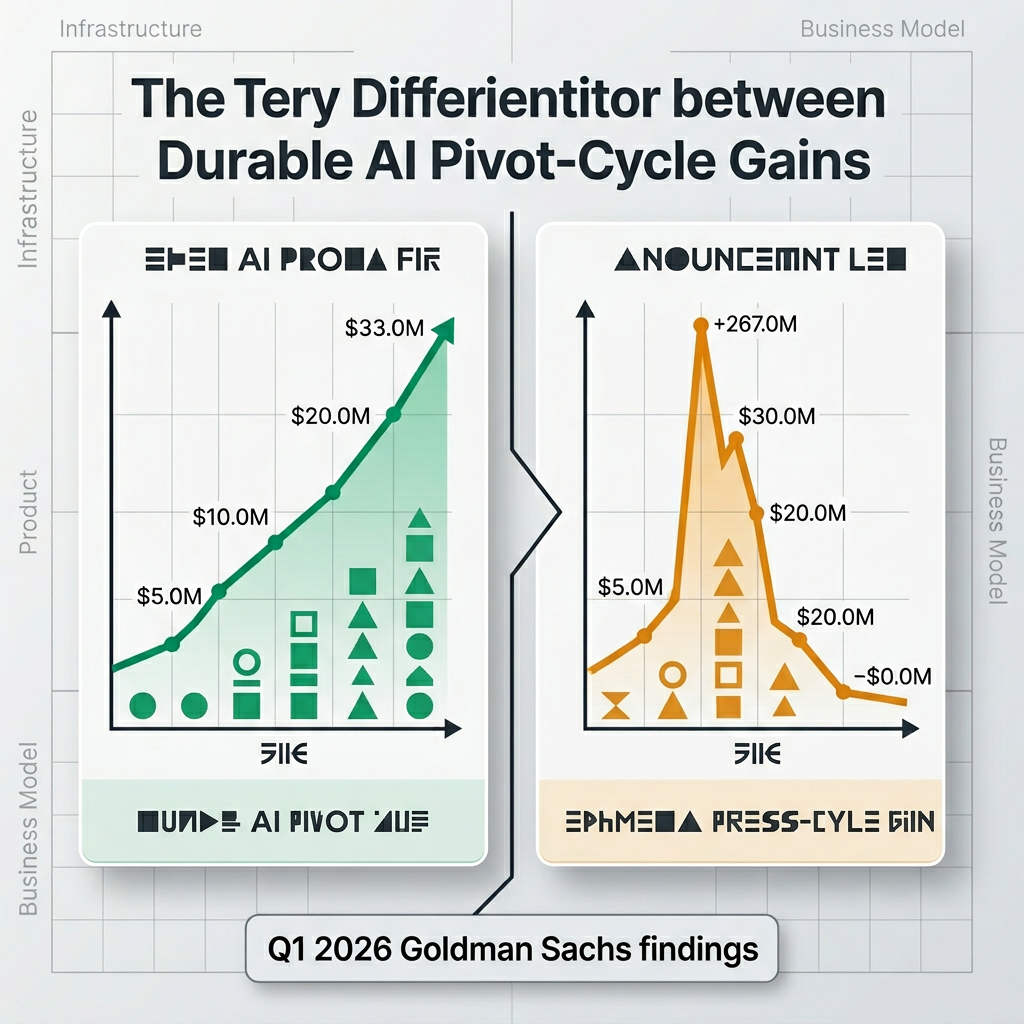 Successful AI Pivots: What the Winners Did Differently