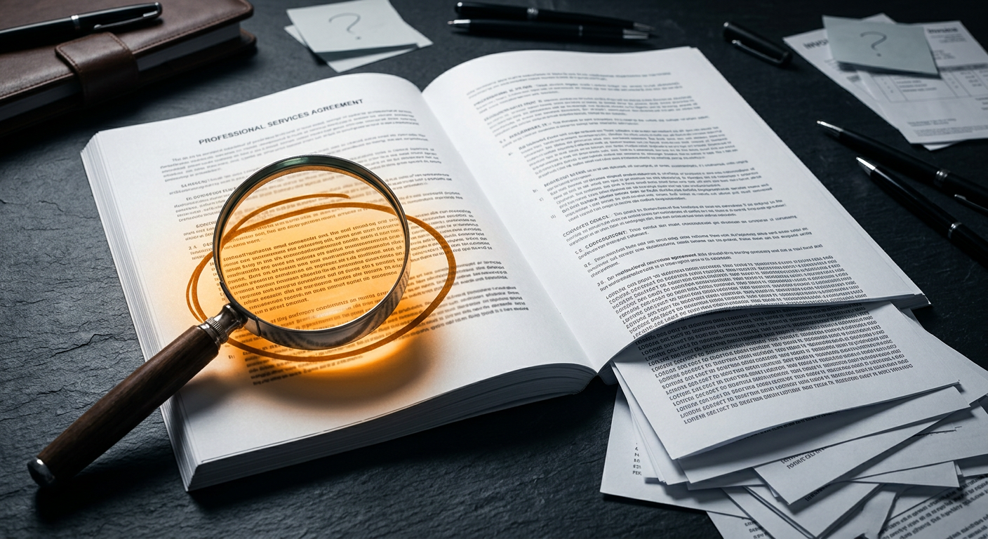 Red Flag #3: Opaque Pricing and Scope Creep by Design