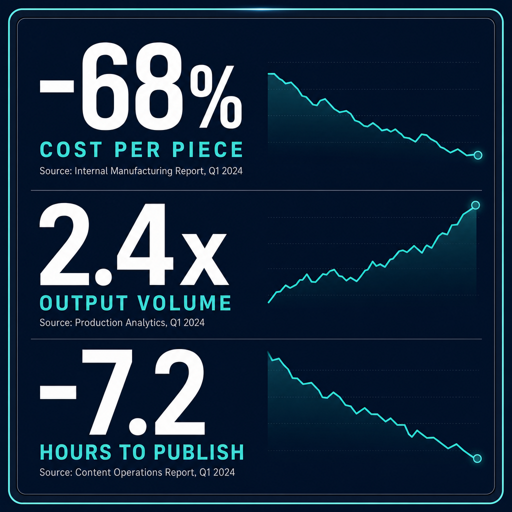 Measuring ROI: The Numbers That Prove Content Automation Works