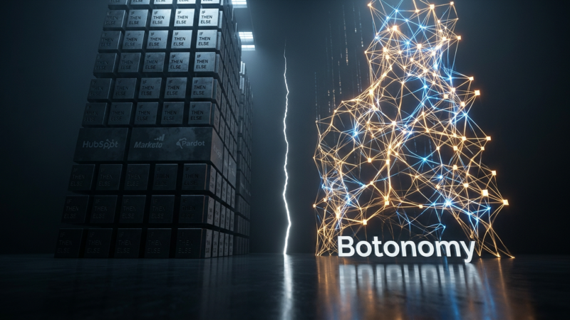 AI Marketing Automation vs Rule-Based Systems in 2026