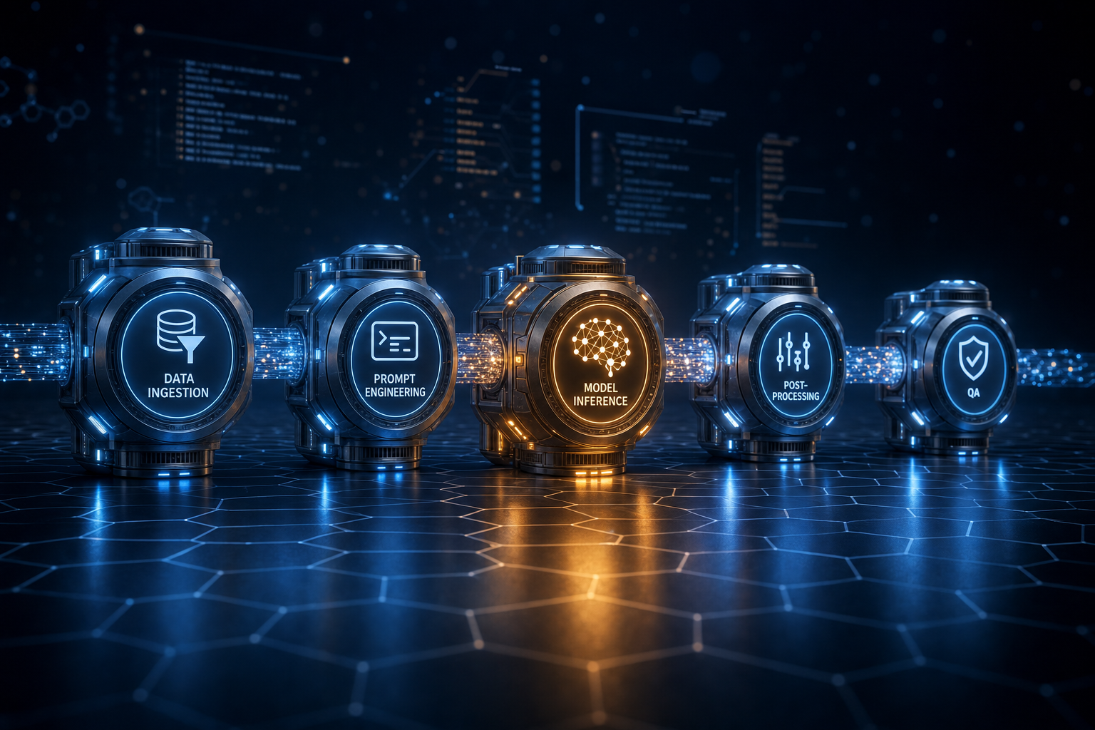 How AI Content Generation Works: Architecture Behind the Output