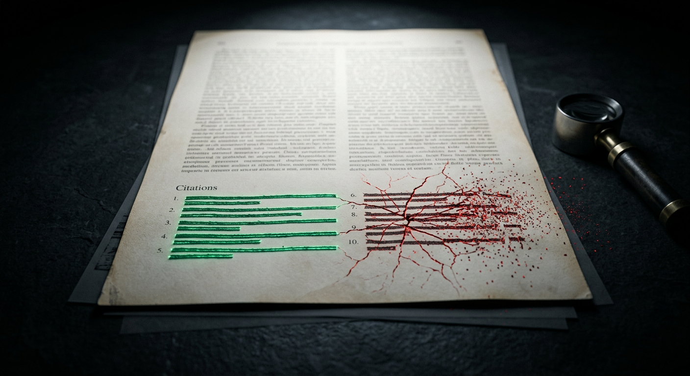 AI Powered Research Assistant: Real Citations vs Hype