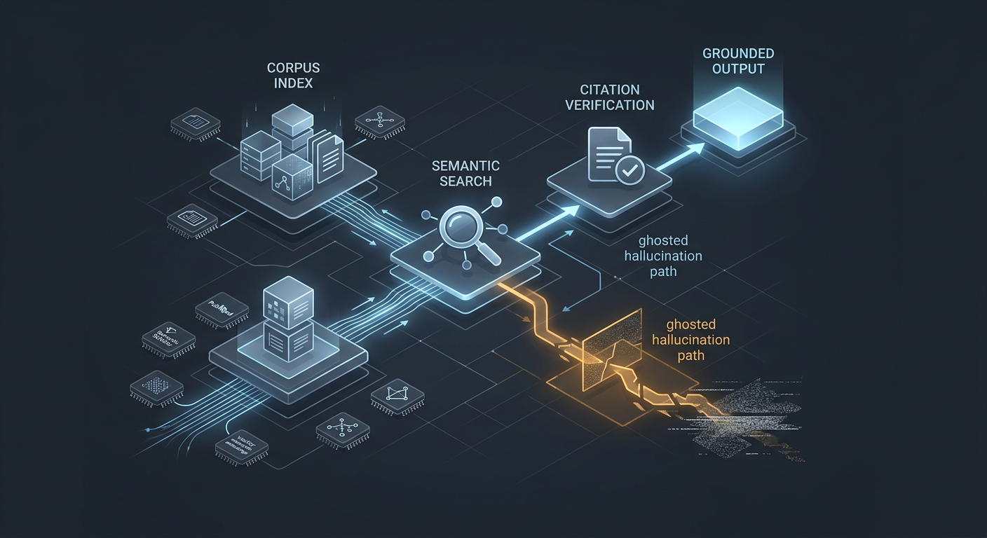 How AI Research Assistants Work: The Technical Layer