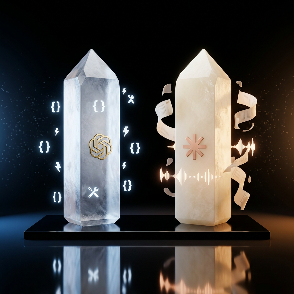 OpenAI vs. Anthropic: What Each Model Actually Does Better