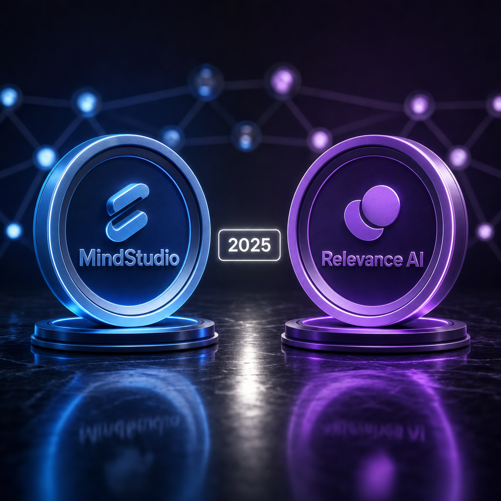 Best No Code AI Agent Builders Compared (2025)