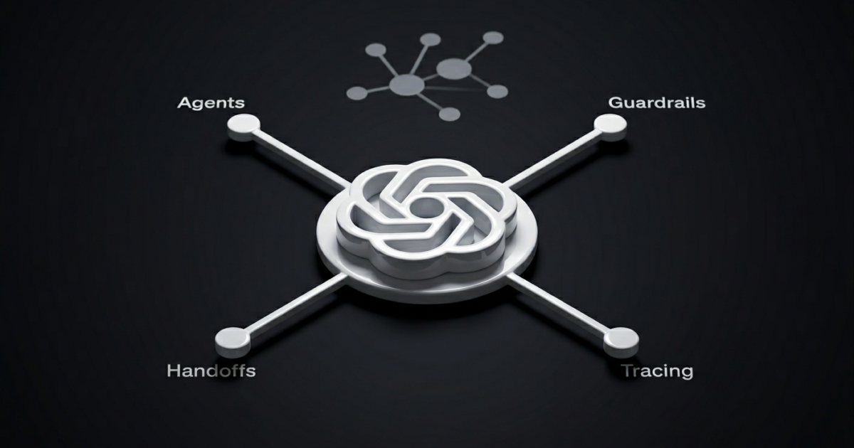 OpenAI Agents SDK Explained: Architecture & How It Works
