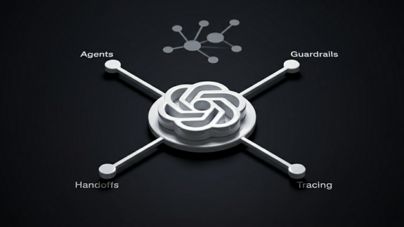 OpenAI Agents SDK Explained: Architecture & How It Works