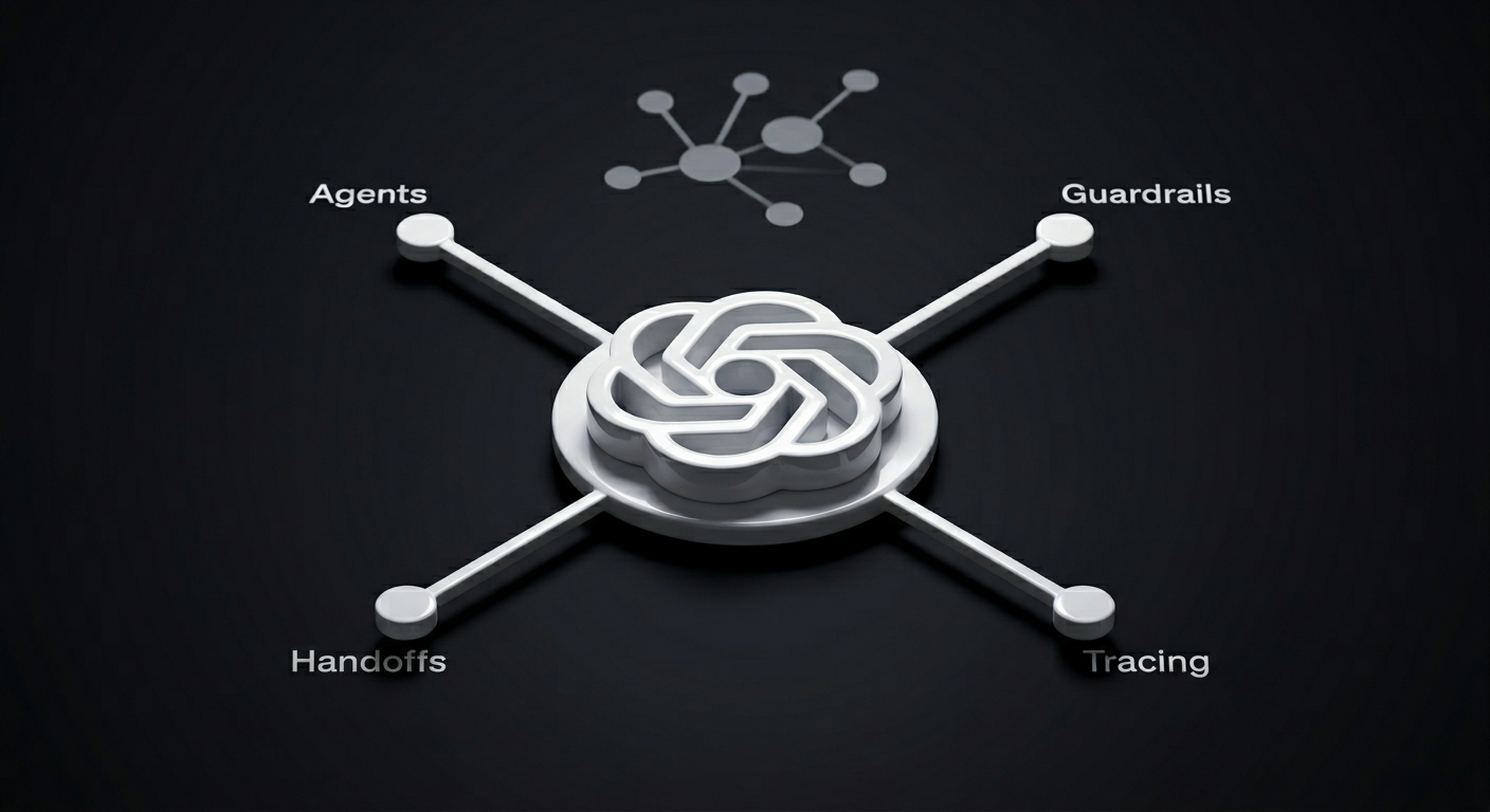 OpenAI Agents SDK Explained: Architecture & How It Works