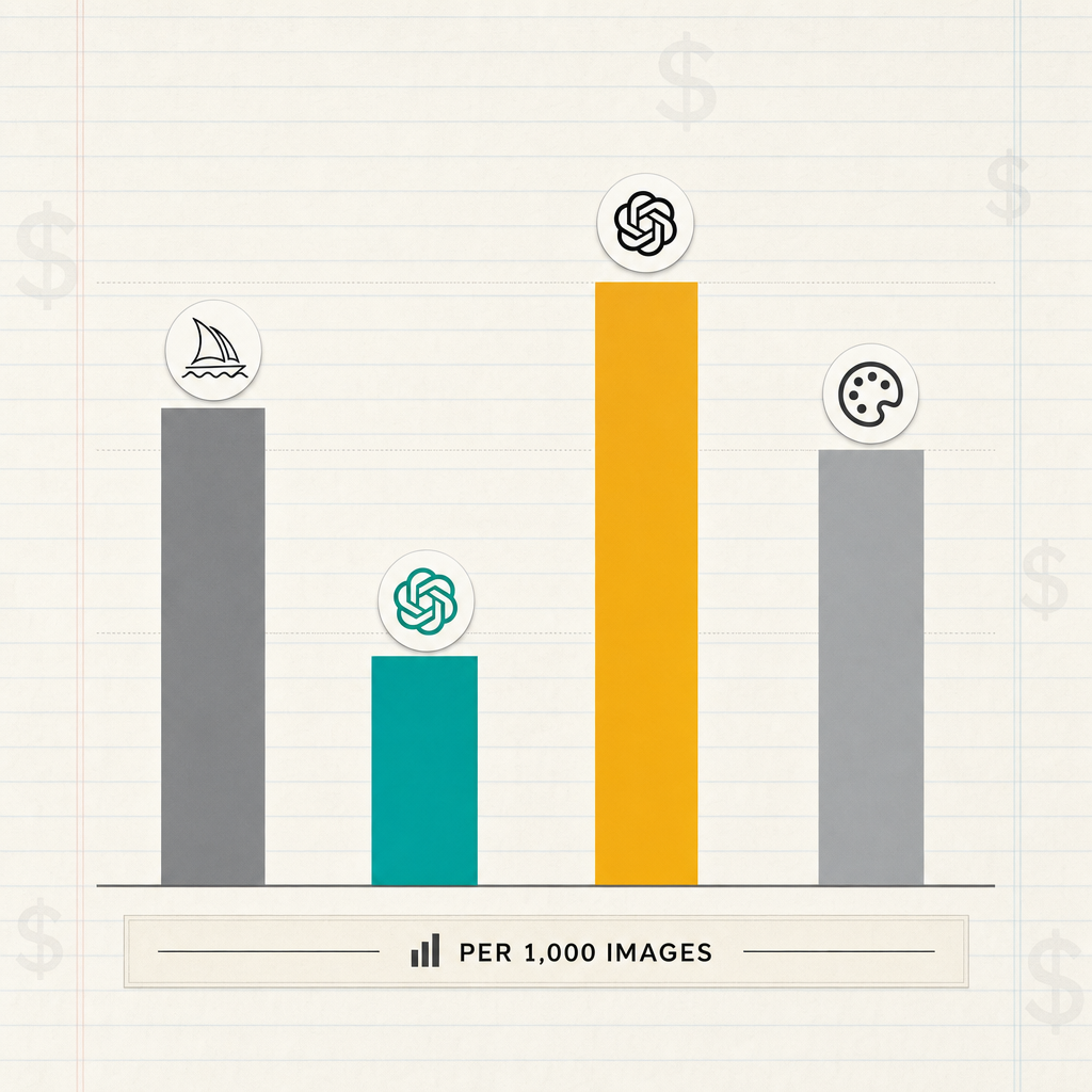 Real-World Cost Analysis: Image 2 vs Competitors