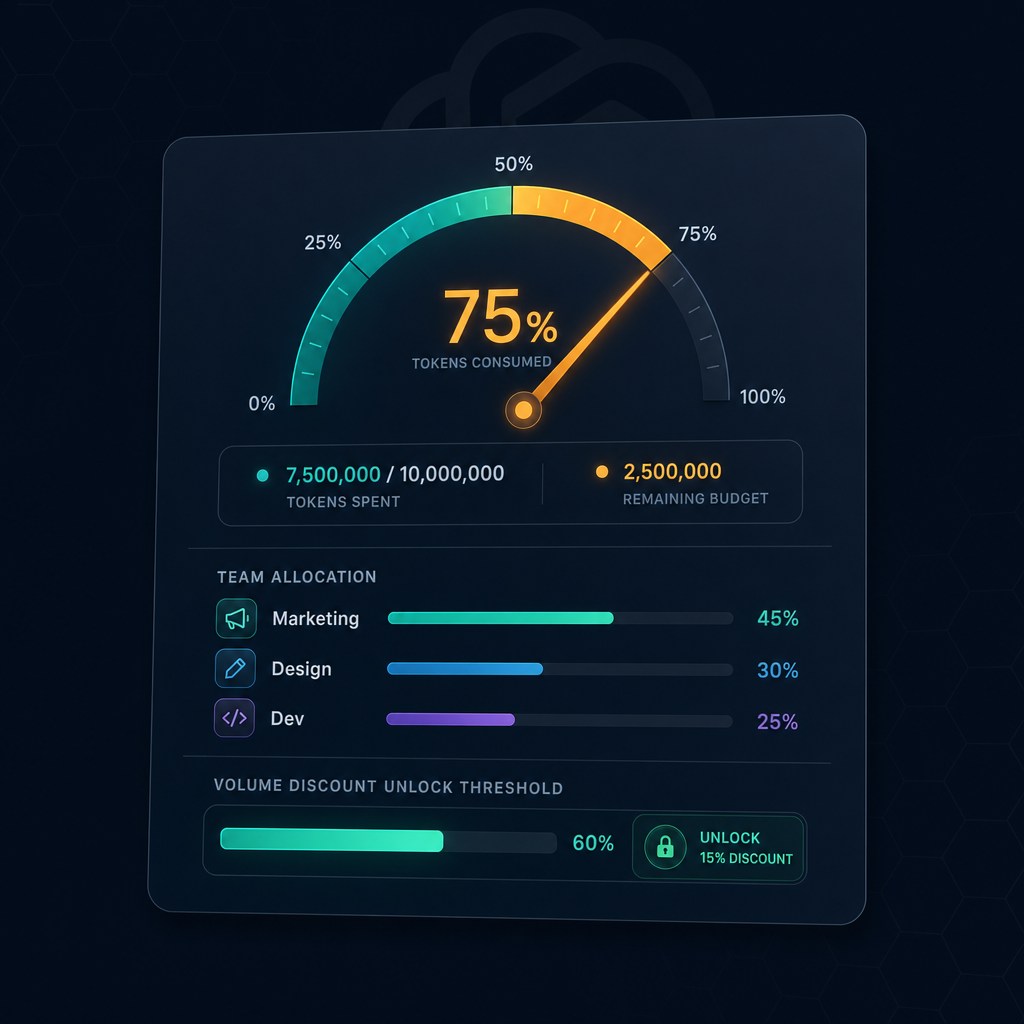 Enterprise Implementation: Managing Token Budgets