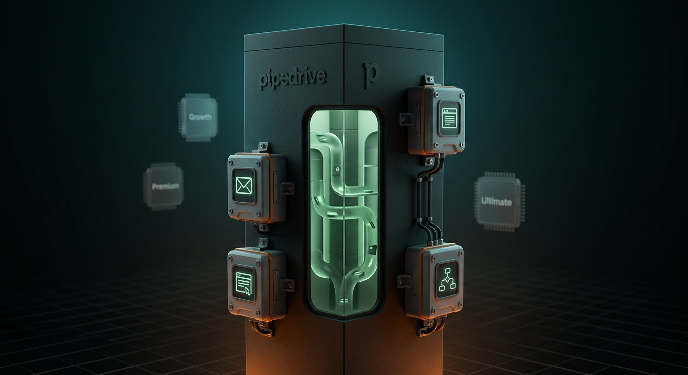 What Pipedrive Marketing Automation Actually Includes (And Where It Stops)
