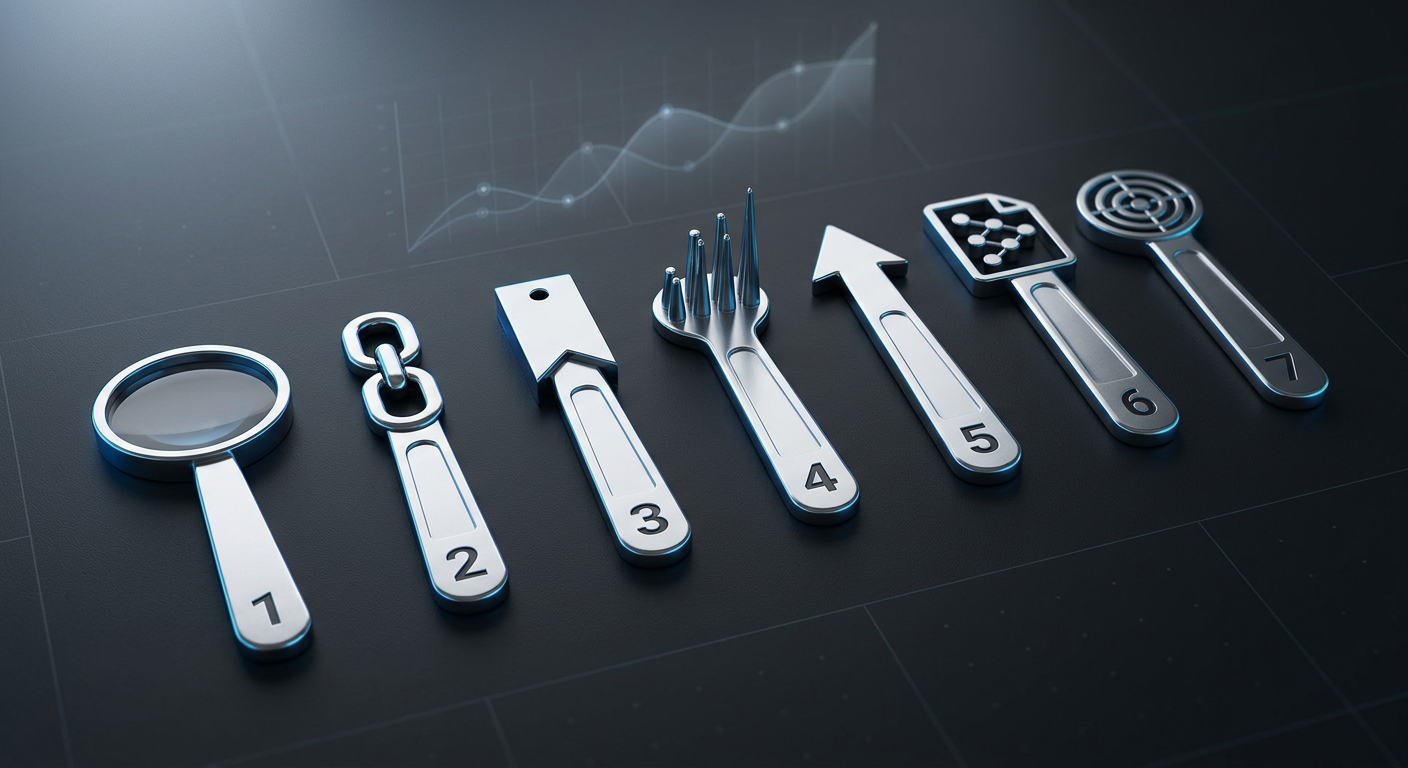 7 Actionable Steps to Improve Your Search Engine Positioning