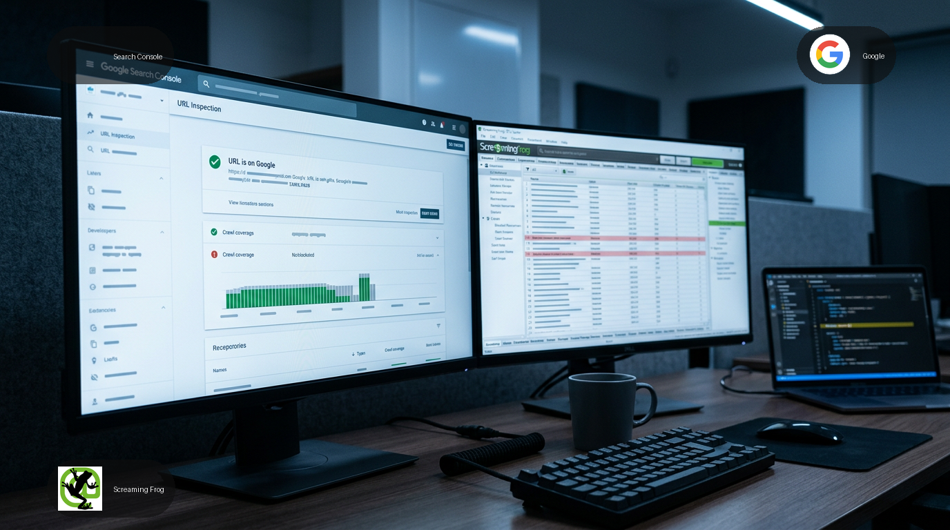 Technical SEO Checklist: What Experts Fix First in 2026