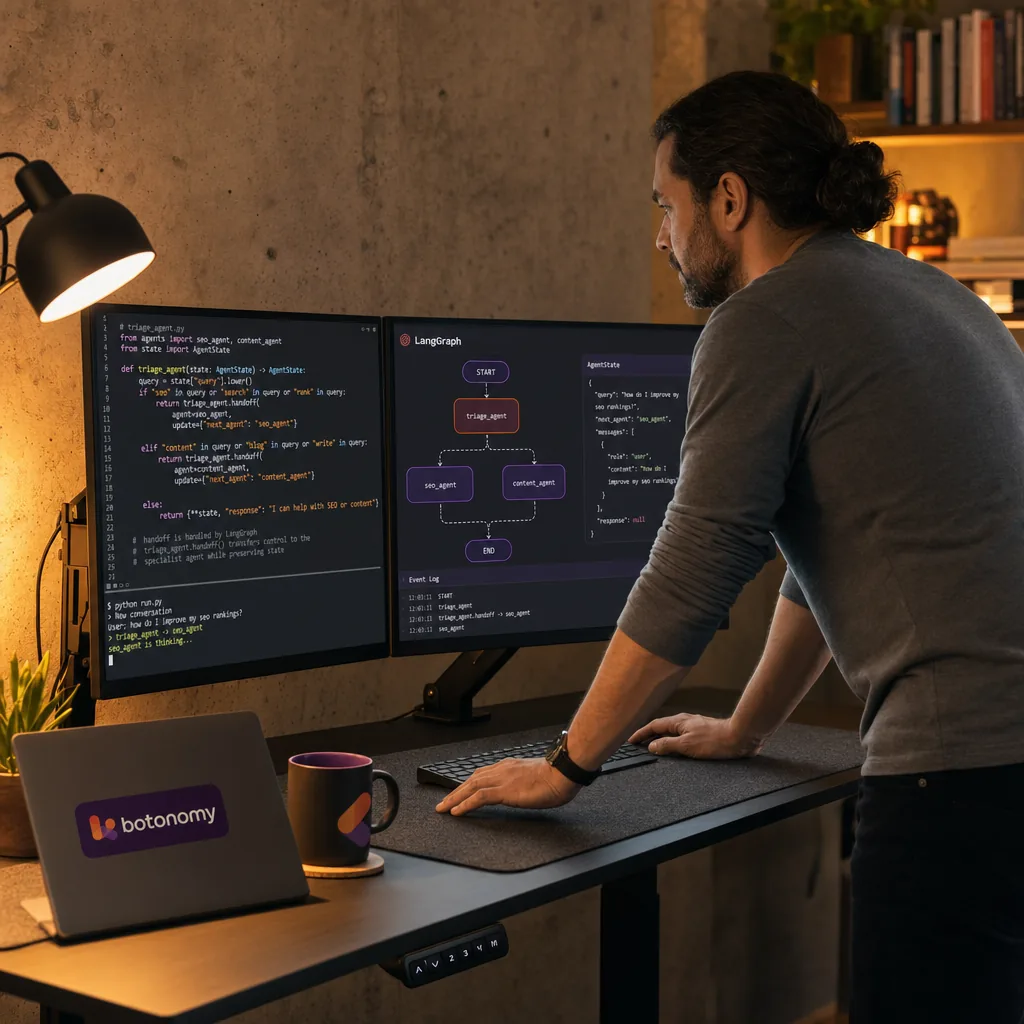 How to Build a Multi-Agent System: Step-by-Step in 2026