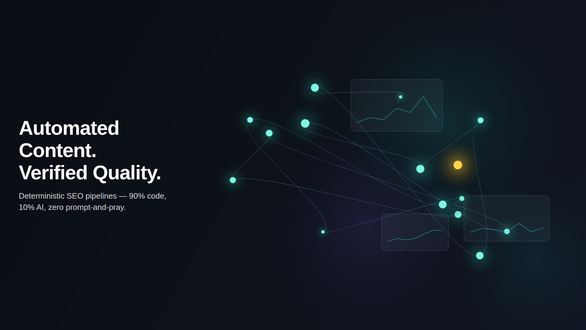 SEO Automated Content Generation in 2026: A Guide