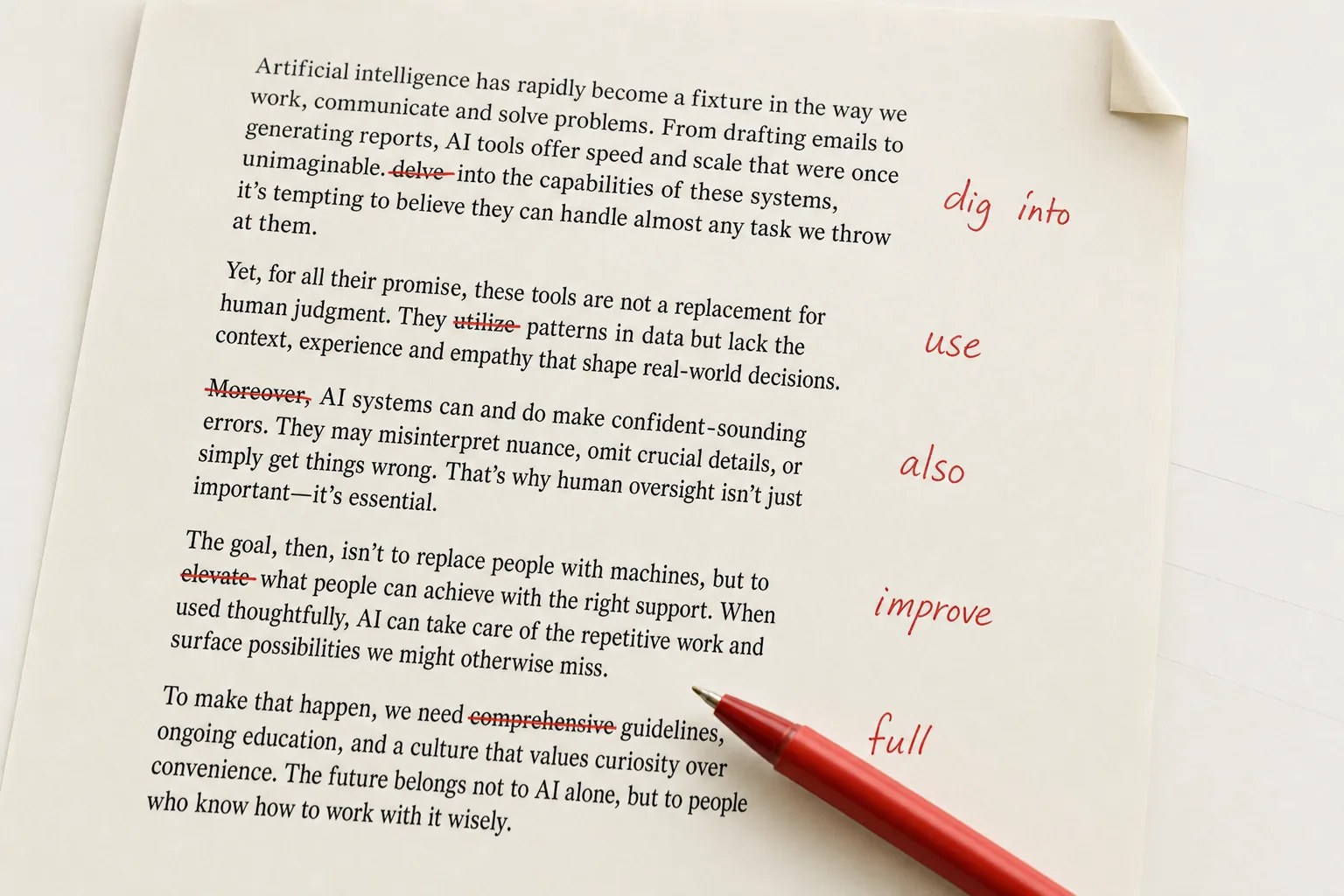 How to Make AI Writing More Human: 15 Best Practices for 2026