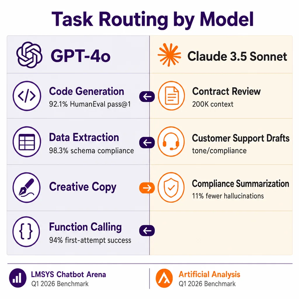 OpenAI vs. Anthropic: What Each Model Actually Does Better