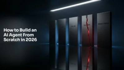 How to Build an AI Agent From Scratch in 2026